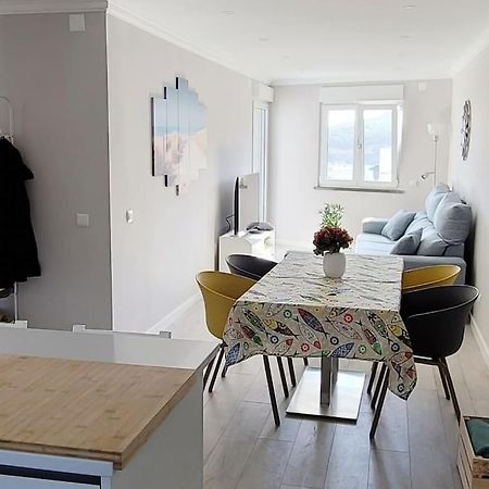 *Sea View* New 3 Bedroom Apt With Free Parking Sesimbra Extérieur photo