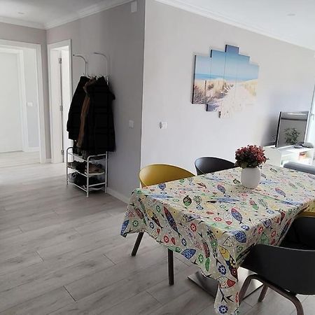 *Sea View* New 3 Bedroom Apt With Free Parking Sesimbra Extérieur photo