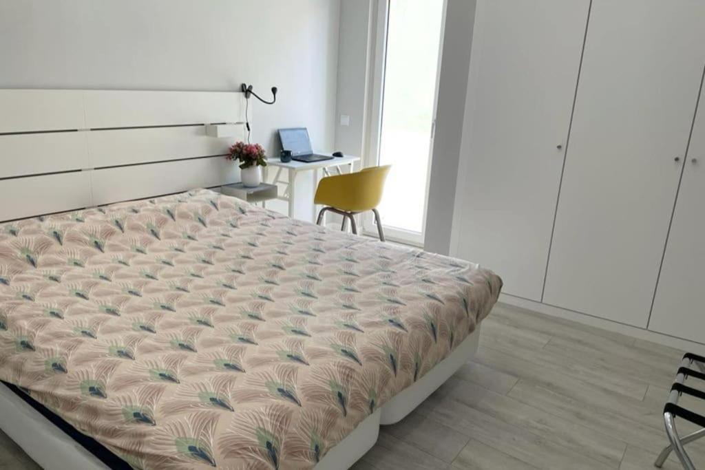 *Sea View* New 3 Bedroom Apt With Free Parking Sesimbra Extérieur photo