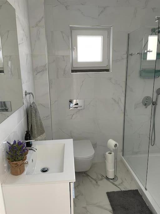 *Sea View* New 3 Bedroom Apt With Free Parking Sesimbra Extérieur photo