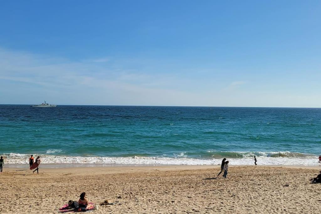 *Sea View* New 3 Bedroom Apt With Free Parking Sesimbra Extérieur photo